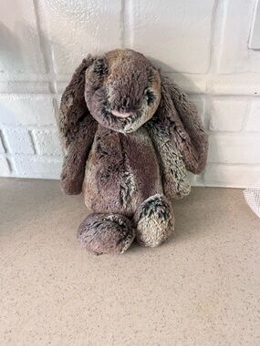 Woodland Bashful Jellycat Bunny